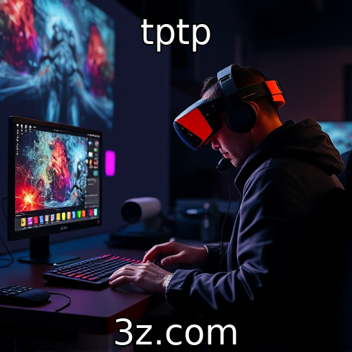 Tendências de jogos em tecnologia de realidade aumentada