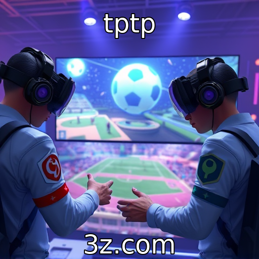 Tendências em jogos de realidade aumentada e virtual