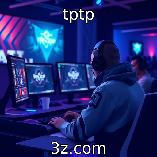 Avaliação do crescimento dos eSports e seu público